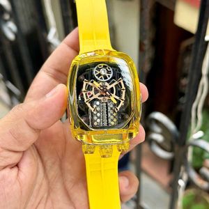 JACOB &amp; CO . BUGGATI W16 SERIES LUXURY MENS WATCH