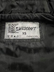 Cut Sleeves Jacket For Men