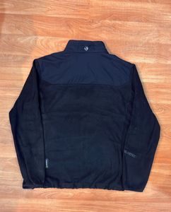 Black Yak Fleece Jacket
