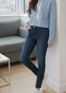 Sale 🎊🎆🎄🎉Calvin Klein Chambray Hoodie