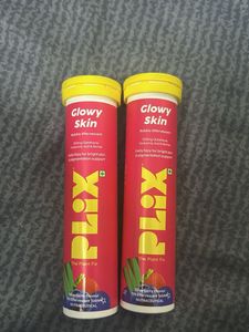 Plix Glowy Skin Tablets