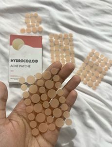 121 Hydrocolloid Acne Patches