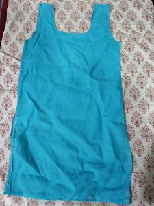 Chikankari Kurta with Inner
