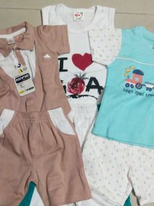 Three Dress Combo