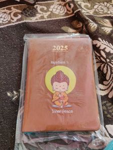 2025 Diary Combo Of 2