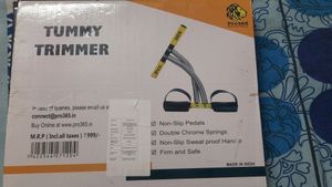 Tummy Trimmer,, Fitness Funda