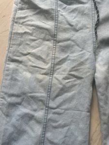 Vintage Denim Bell Bottoms