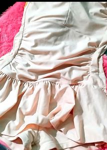 Pink Swim Dress