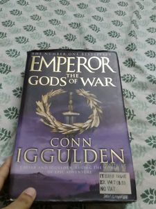Emperor: The Gods of War by Conn Iggulden