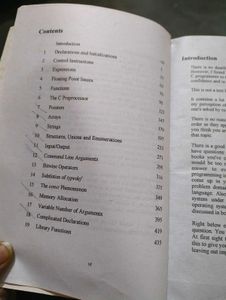 Test Your C Skills by Yashavant Kanetkar