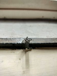 Anti tarnish Ring