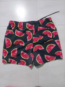 Men/Women Printed Shorts