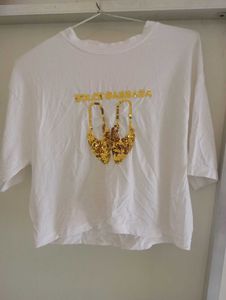 Dolce&amp;Gabbana Sequin Tee