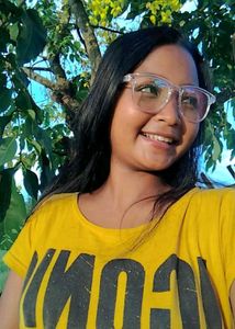 Retro Square Sunglasses (For Men & Women, Clear)