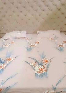 Cotton Bedsheet
