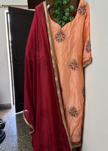 Party Salwar Suit