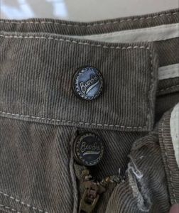 Vintage Style Wide Leg Jeans