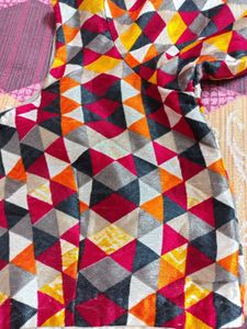 Beautiful Multicolour Blouse