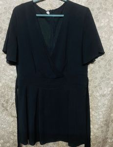 Sheath Dress with Short Sleeve