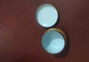 Decorative Mandala Trinket Box