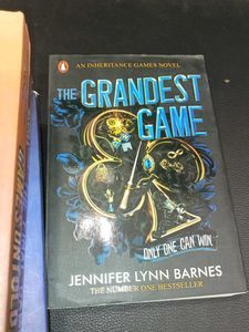 The Inheritance Games Series