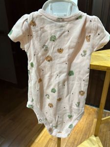Carters 3 Pc Set Apple