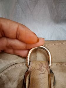 Authentic Coach Hand Bag