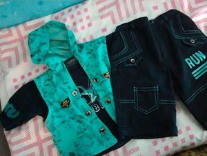 Kids Boys Set 2 3 Years Boy