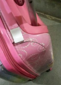 Princess Trolley Bag