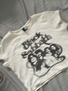 White T Shirt H&amp;m