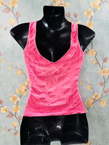 Women Embellished Neck Cami