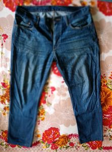 Levis Blue Jeans Pant
