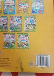 Sight Words Book
