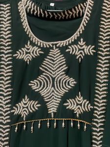 its a ethnic wear