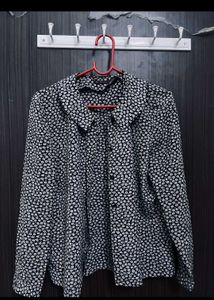 🫶🏻Floral Print Shirt✨