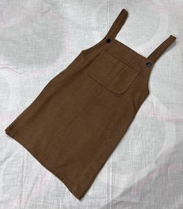 Dungaree Dress For Women