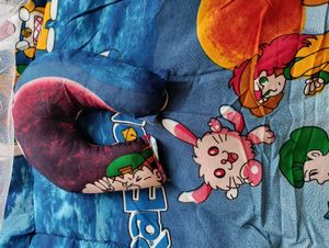 Baby Bed With Mosquito Net