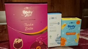 Plum Body Lovin&#39; Set
