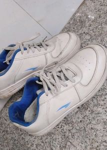 White Sneakers