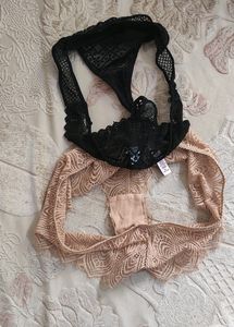 Panty &amp; Thong Combo