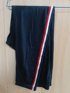 Striped Casual Pants