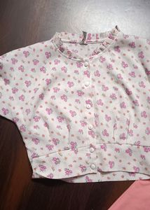 Baby Girl Cloth