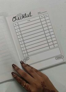 &#34;The Subtle Art&#34; &amp; Custom Checklist