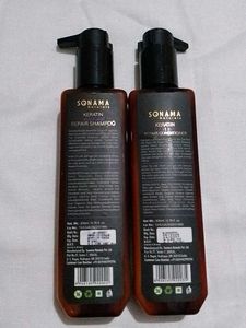 Sonama Naturals Hair Repair Set
