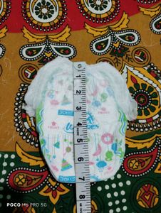 Diapers Pek Of 39