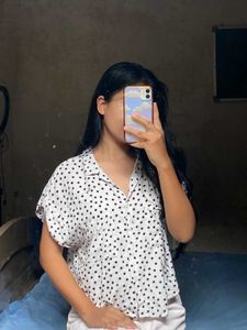 Polka Dot Shirt