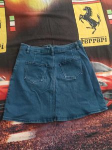 Women Denim Shirt