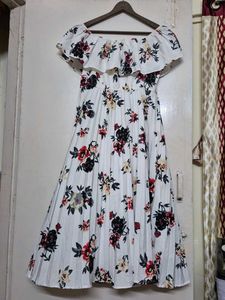 Midi Dress For Women XL