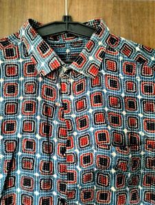 Designer Cotton Shirt