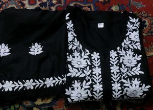 Chickenkari Heavy Embroidery